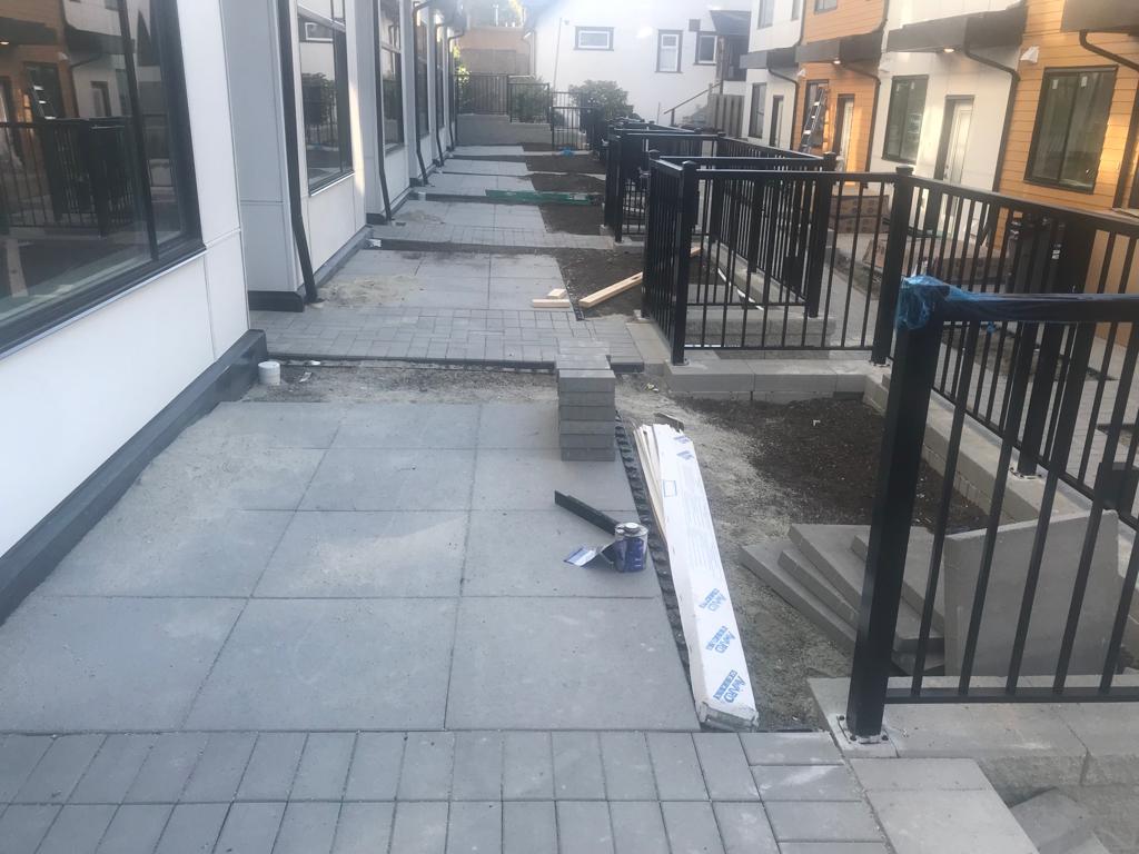 PLC Landscaping project photo