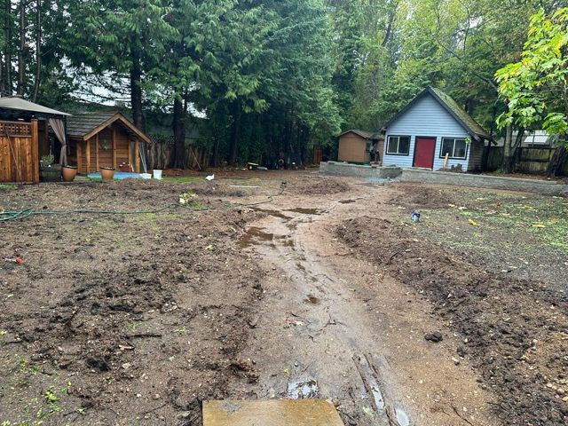 PLC Landscaping project photo