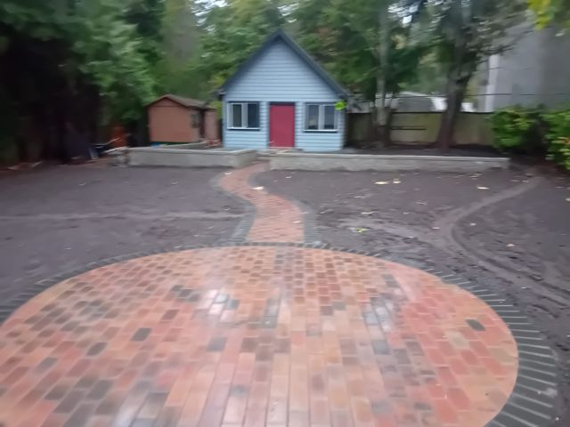 PLC Landscaping project photo