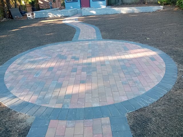 PLC Landscaping project photo