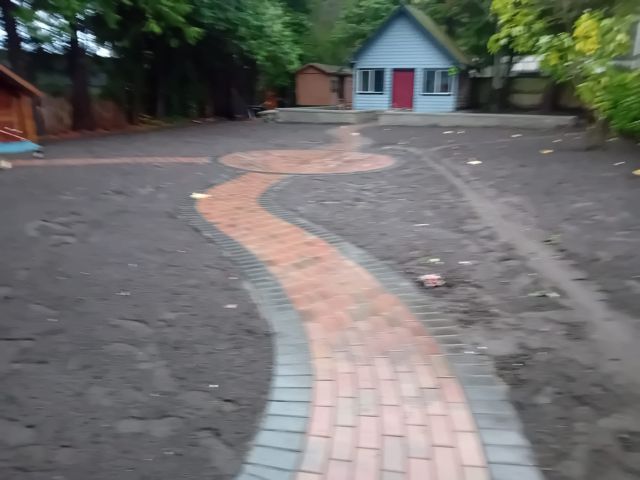 PLC Landscaping project photo