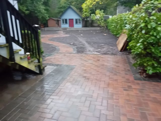 PLC Landscaping project photo