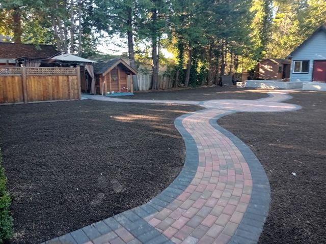 PLC Landscaping project photo