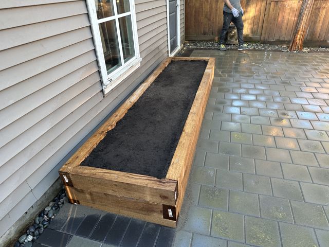 PLC Landscaping project photo