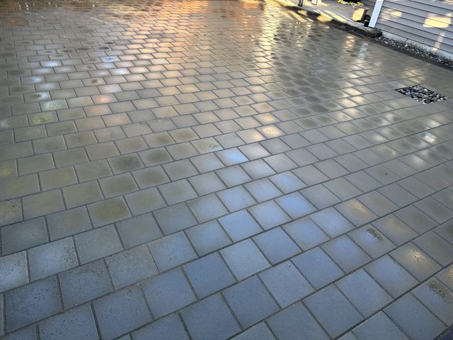PLC Landscaping project photo