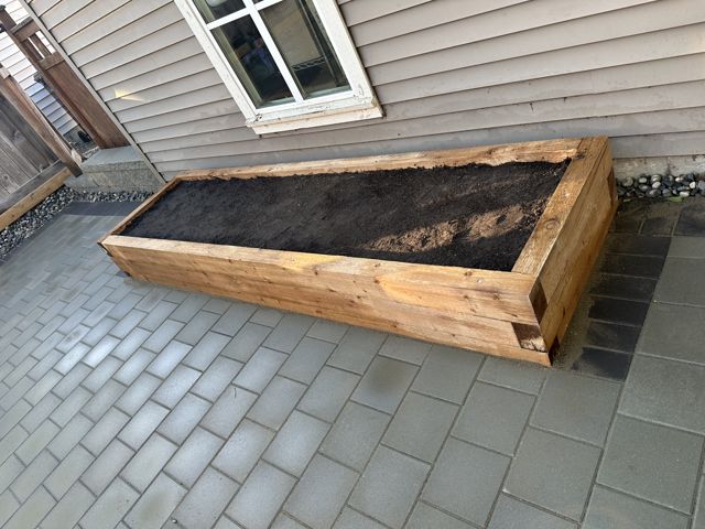 PLC Landscaping project photo