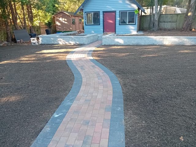PLC Landscaping project photo