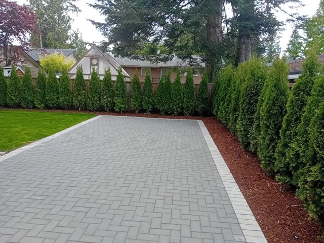 PLC Landscaping project photo