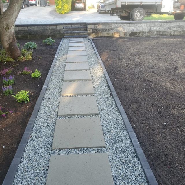PLC Landscaping project photo