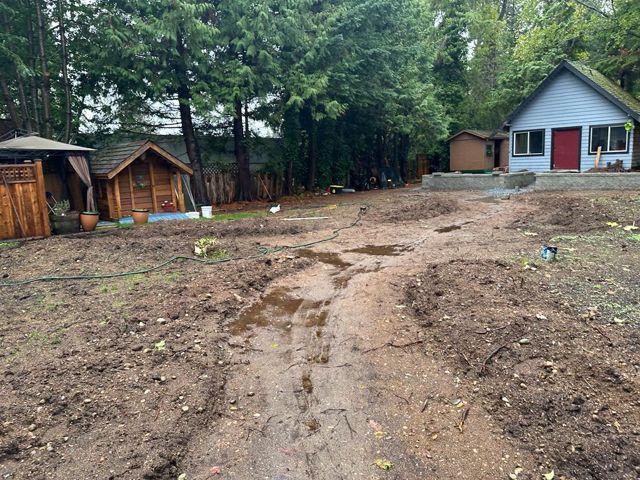 PLC Landscaping project photo
