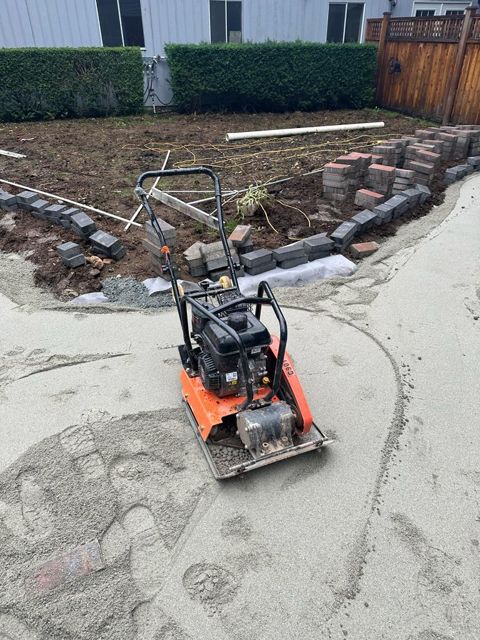 PLC Landscaping project photo