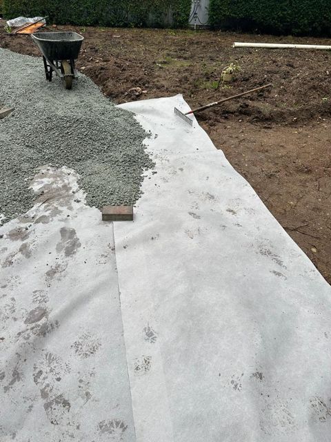 PLC Landscaping project photo