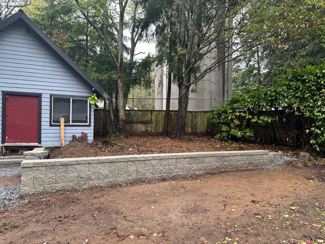 PLC Landscaping project photo