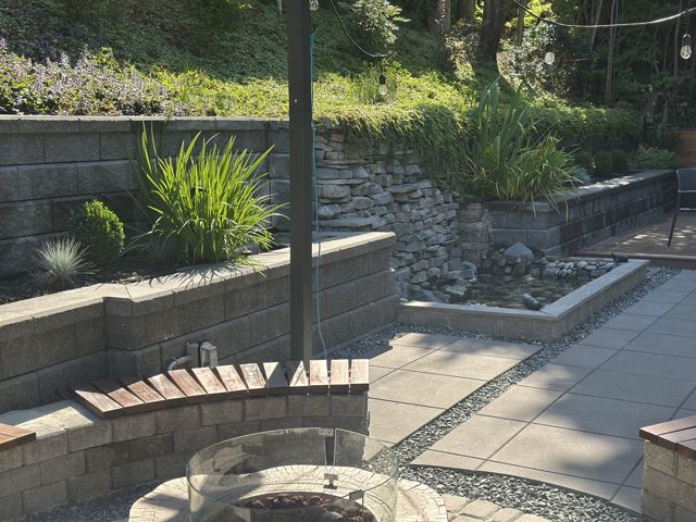 PLC Landscaping project photo