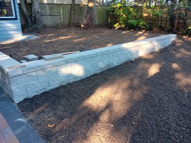 PLC Landscaping project photo