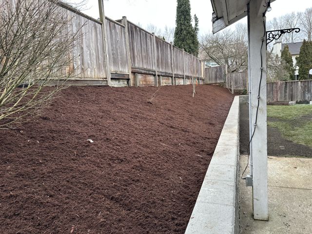 PLC Landscaping project photo