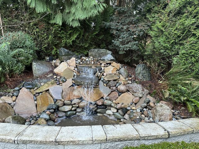PLC Landscaping project photo