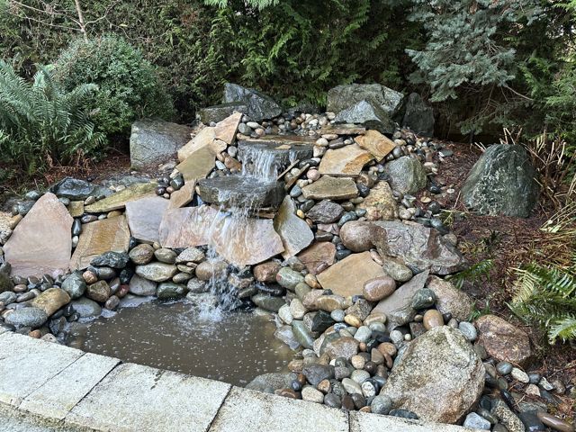 PLC Landscaping project photo