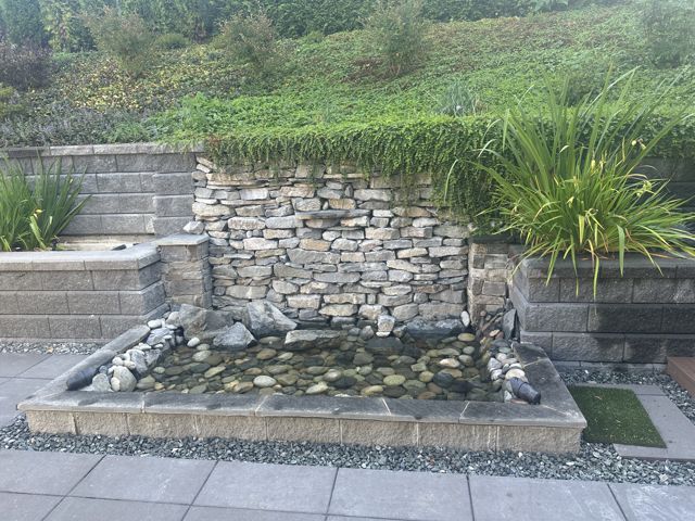 PLC Landscaping project photo